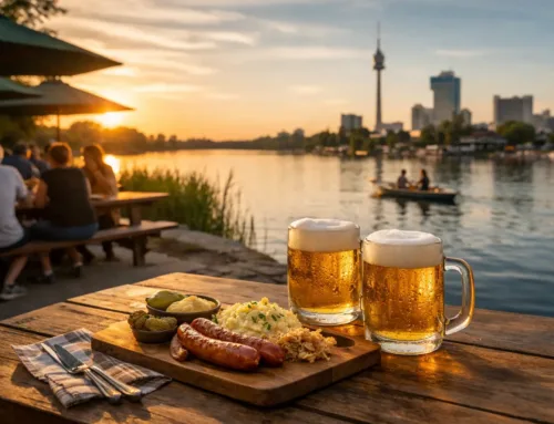 Bierlokal Alte Donau – worauf’s ankommt