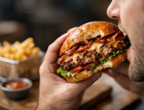 Der beste Burger in Wien? Auf den Biss kommt’s an