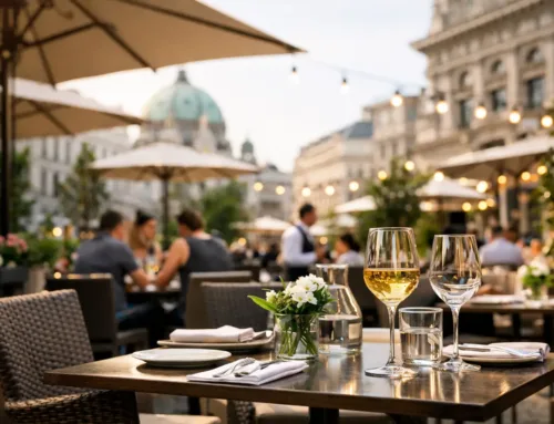 Gastgarten Restaurant Wien – worauf’s ankommt