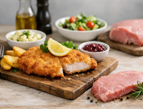 Gutes Kalbsschnitzel – worauf’s wirklich ankommt