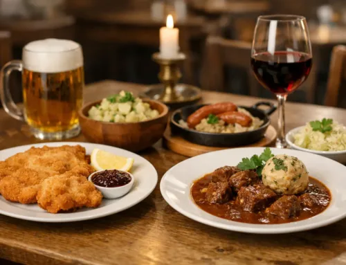 Klassische Wirtshausgerichte entdecken in Wien