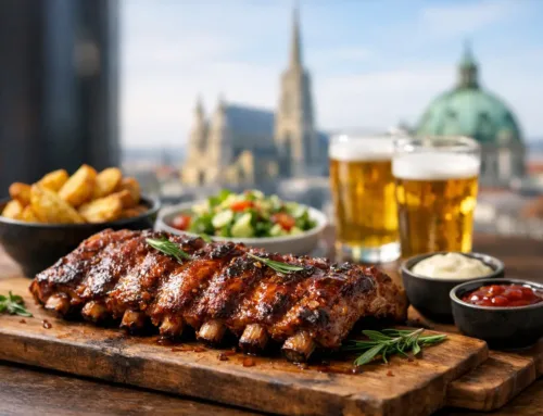 Spareribs essen in Wien – worauf’s ankommt