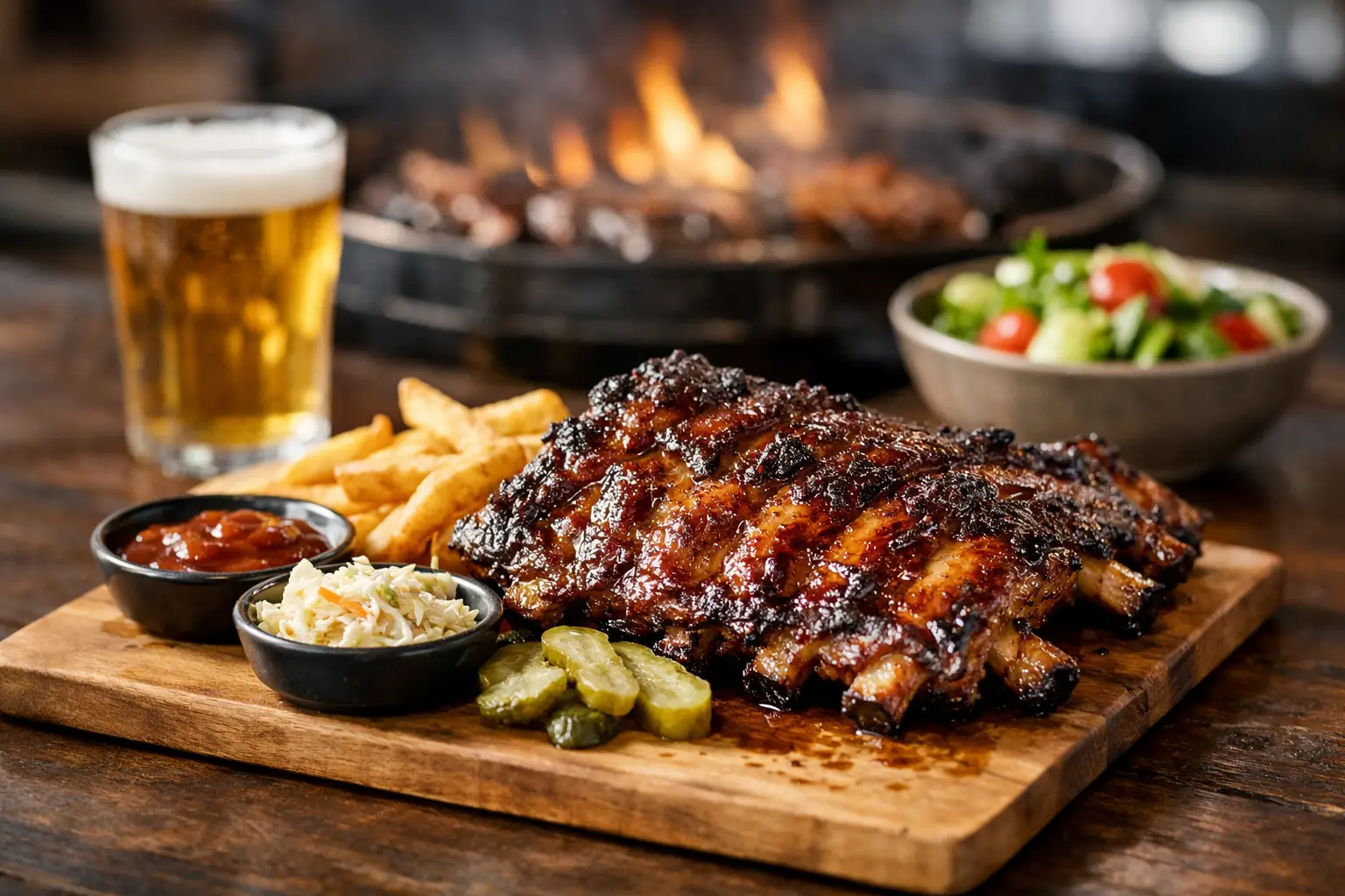 Spareribs Lokal Wien - worauf’s ankommt