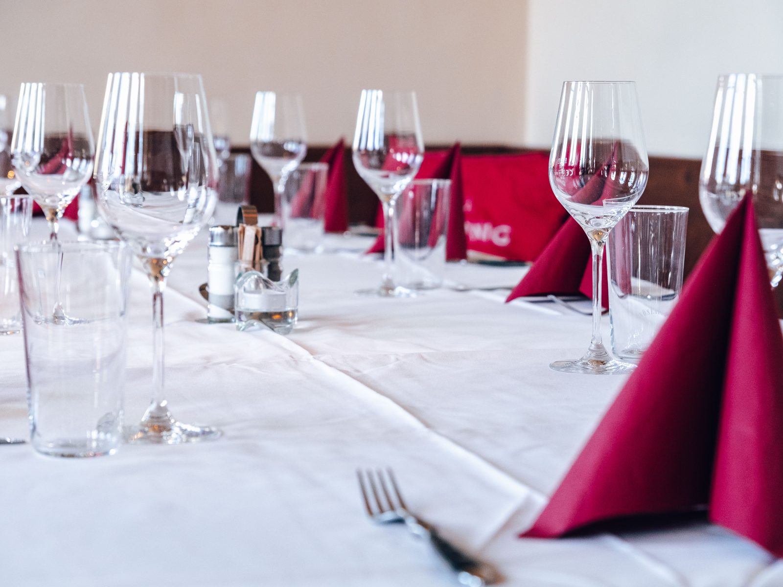 Familienfeier im Restaurant Sternberg 1220 Wien