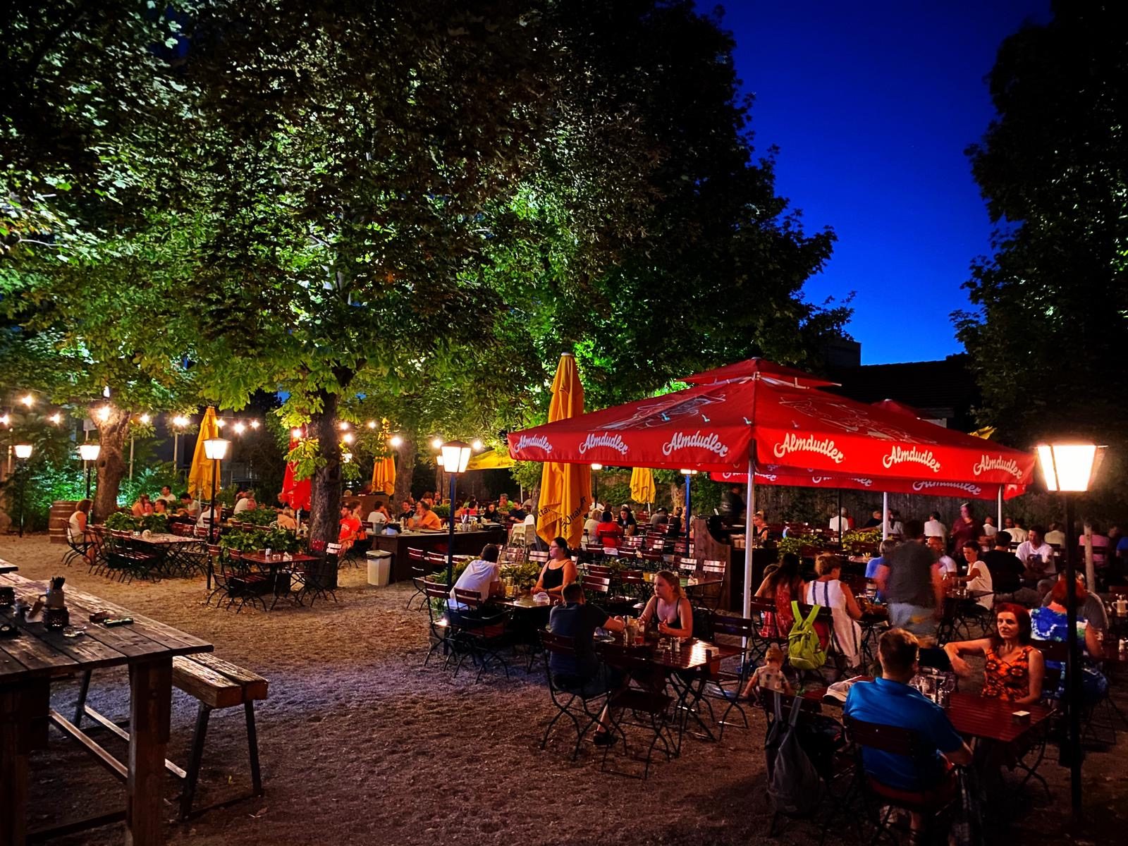 Geburtstagsfeier im Restaurant Sternberg 1220 Wien